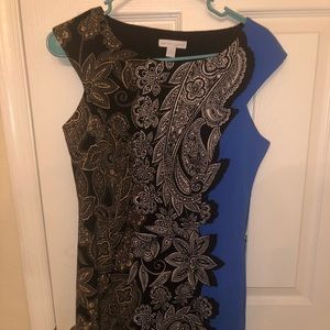 New York and Company business casual dress